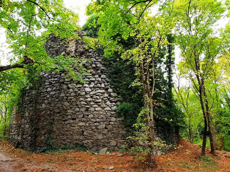Ruine Hasenfratz, Germany